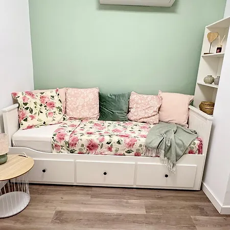 Oliva Blanca Apartment *