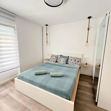 Oliva Blanca Апартаменти