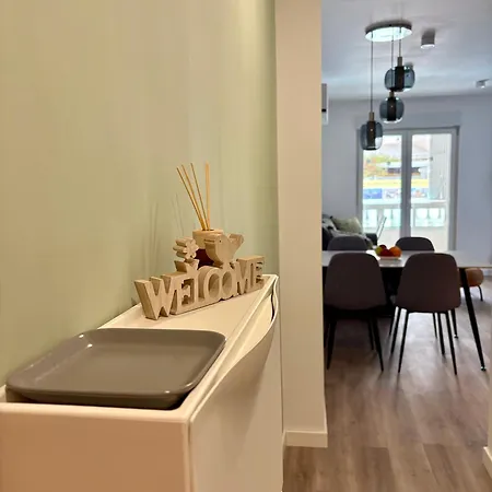 Oliva Blanca Apartment *