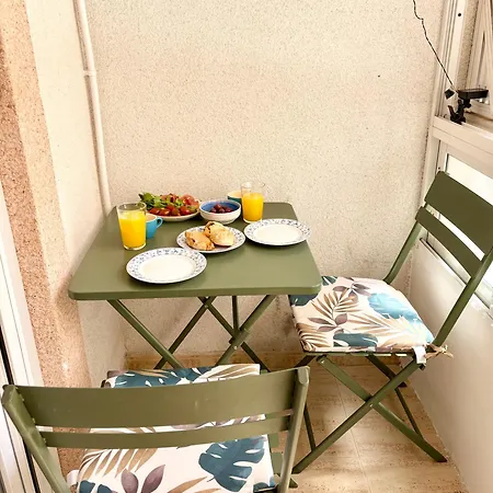 Apartment Oliva Blanca *