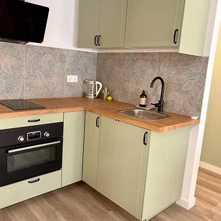 Апартаменти Oliva Blanca *