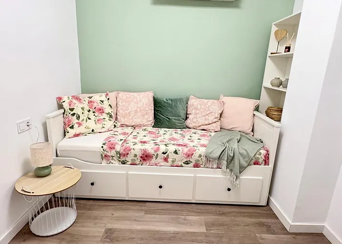 Oliva Blanca Apartman *