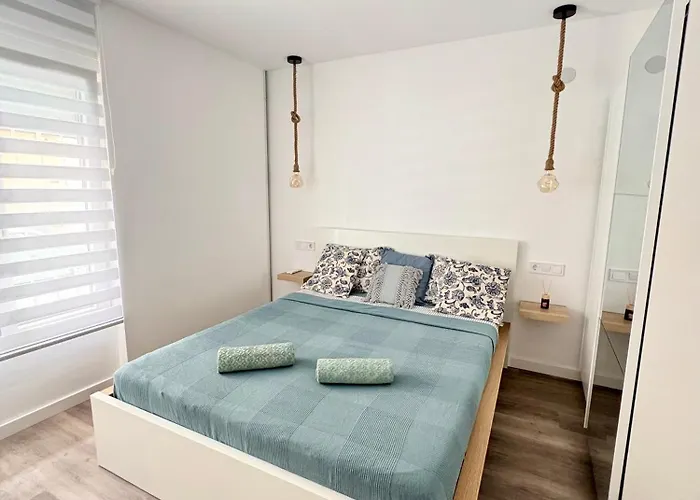 Oliva Blanca Apartman