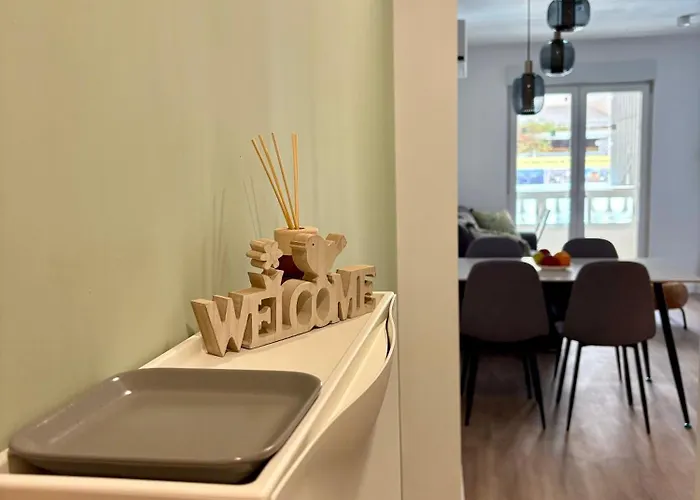 Oliva Blanca Apartman *