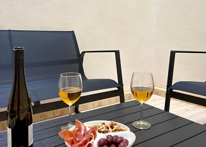 Apartman Oliva Blanca